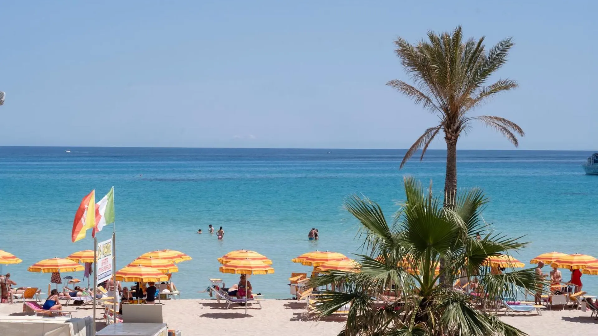 Appartamento Conturrana Sul Mare San Vito Lo Capo